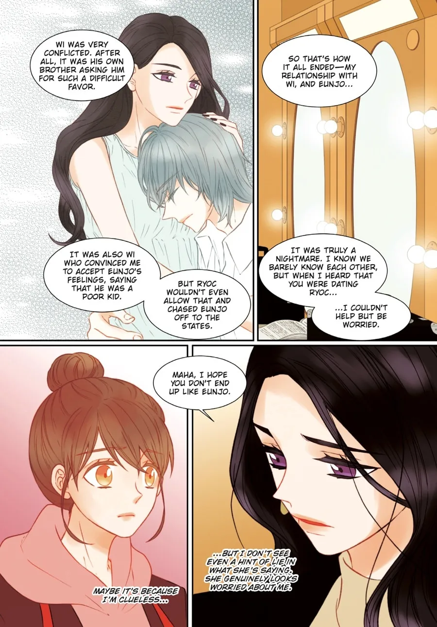 Read Imitation (Comic) chapter 20 image 18 on Lezhin