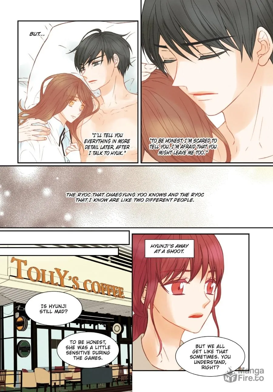 Read Imitation (Comic) chapter 20 image 19 on Lezhin