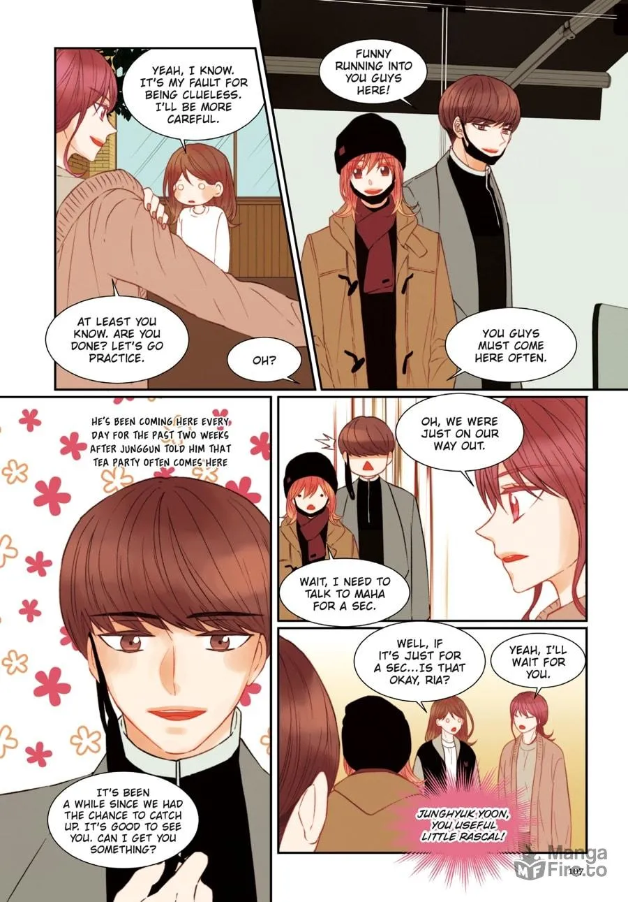 Read Imitation (Comic) chapter 20 image 20 on Lezhin