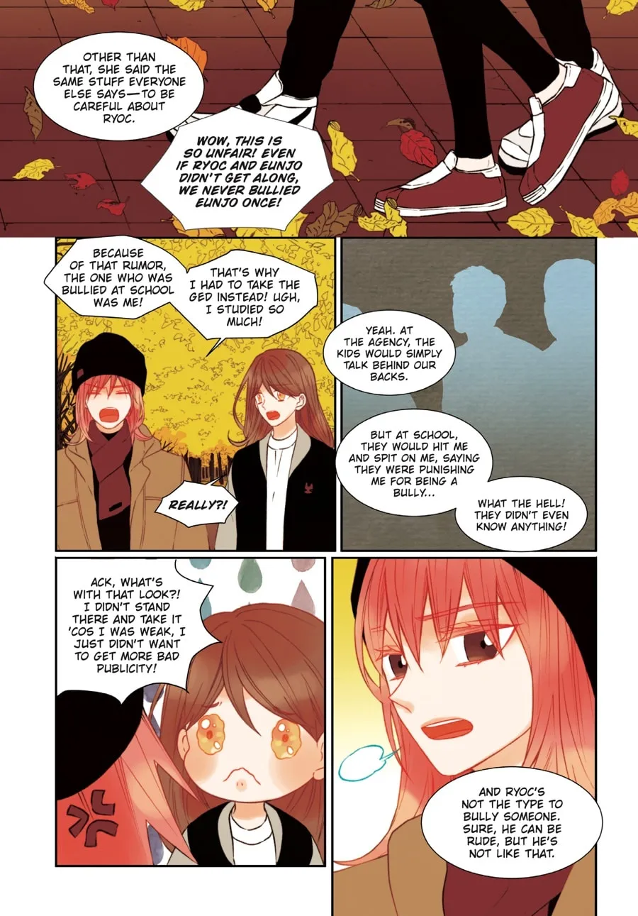 Read Imitation (Comic) chapter 20 image 22 on Lezhin