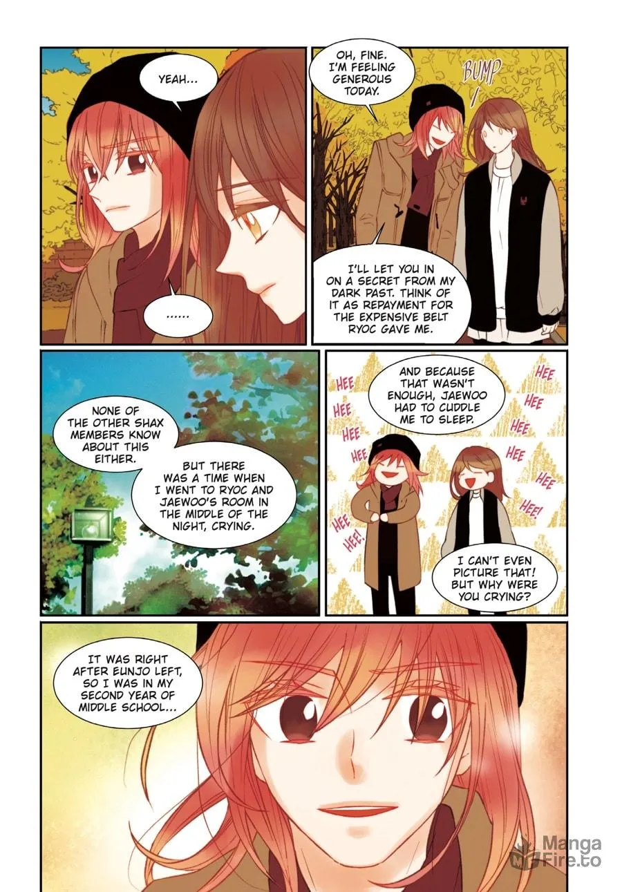 Read Imitation (Comic) chapter 20 image 23 on Lezhin