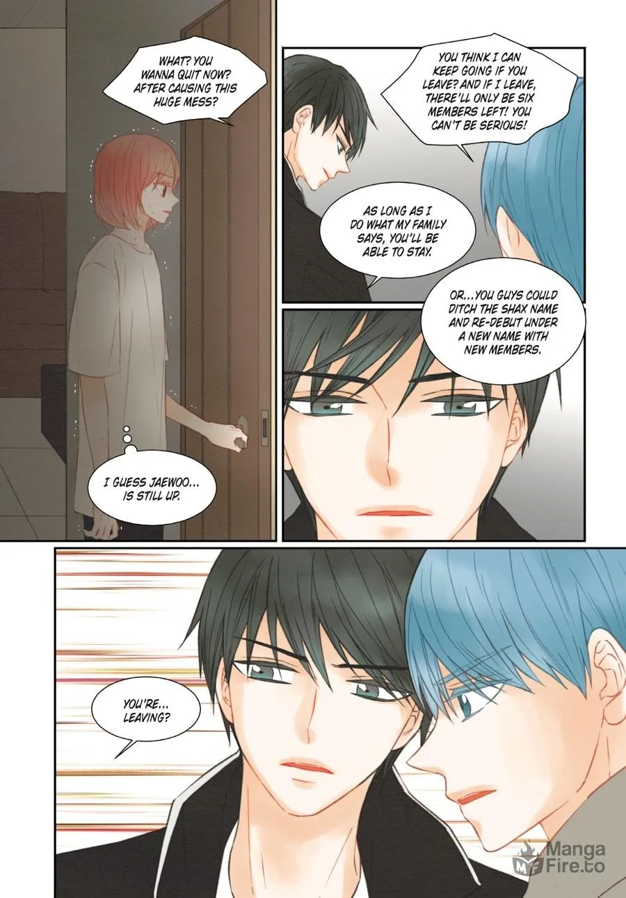 Read Imitation (Comic) chapter 20 image 24 on Lezhin