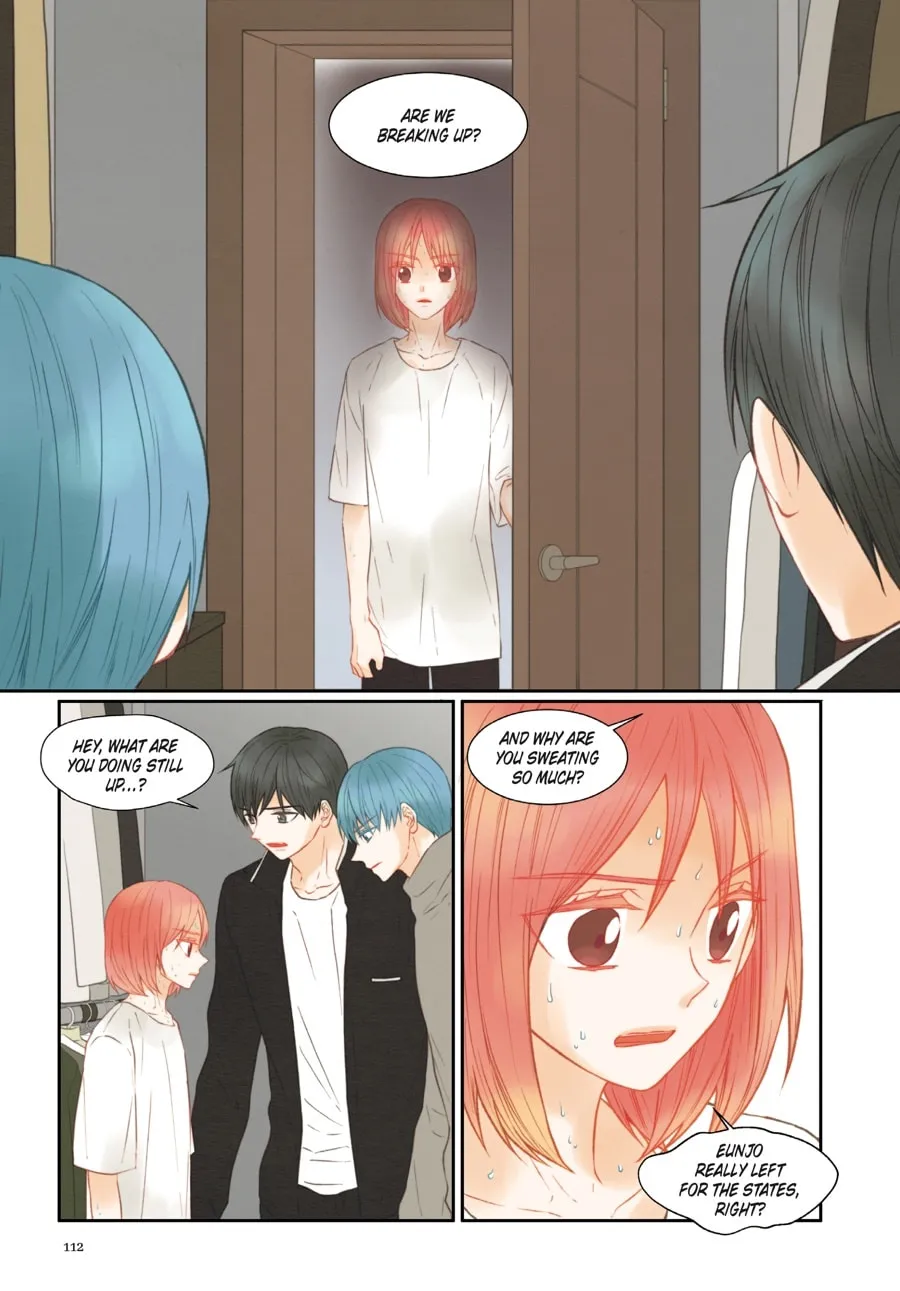 Read Imitation (Comic) chapter 20 image 25 on Lezhin