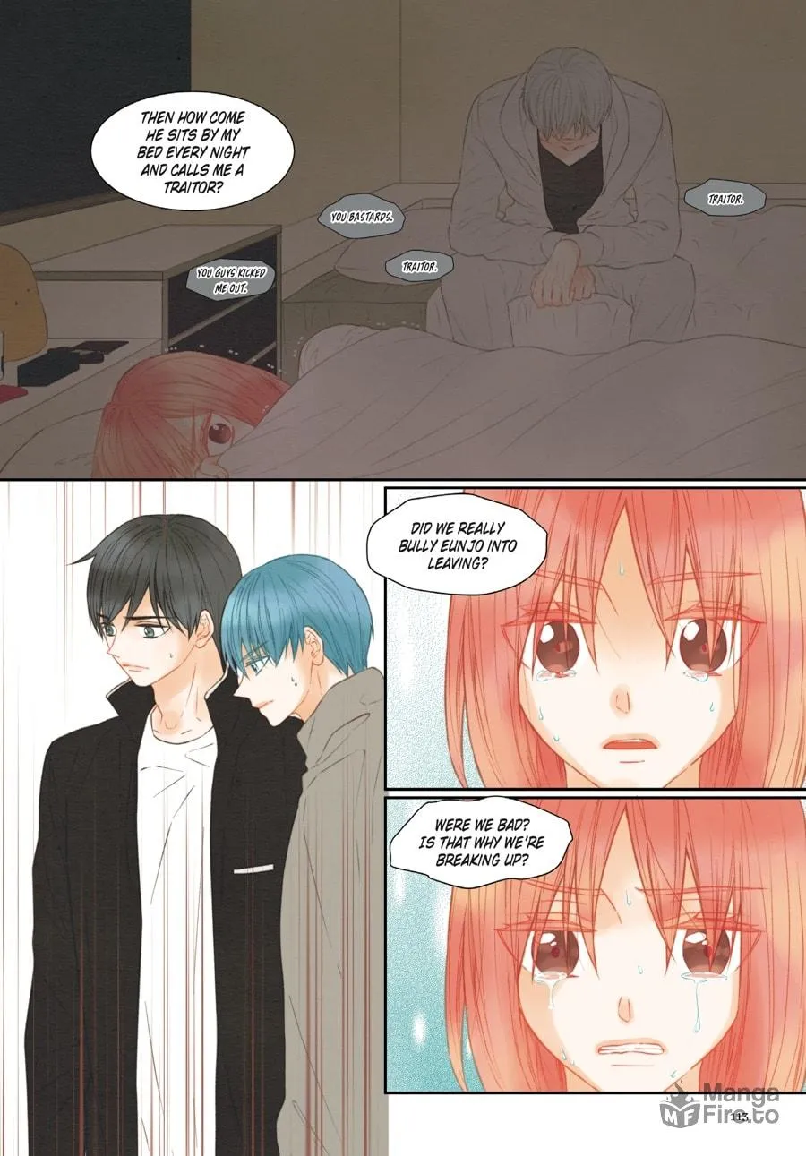 Read Imitation (Comic) chapter 20 image 26 on Lezhin