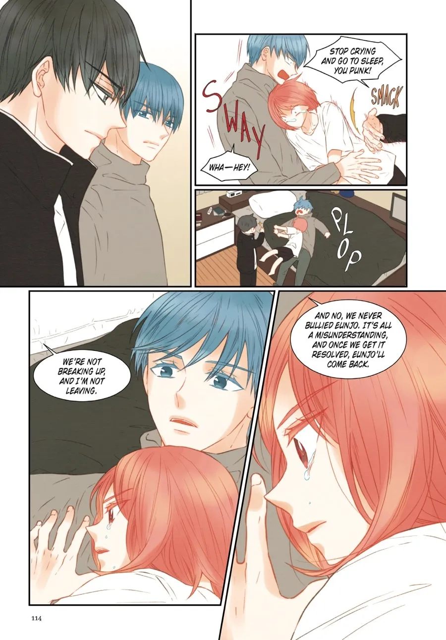 Read Imitation (Comic) chapter 20 image 27 on Lezhin