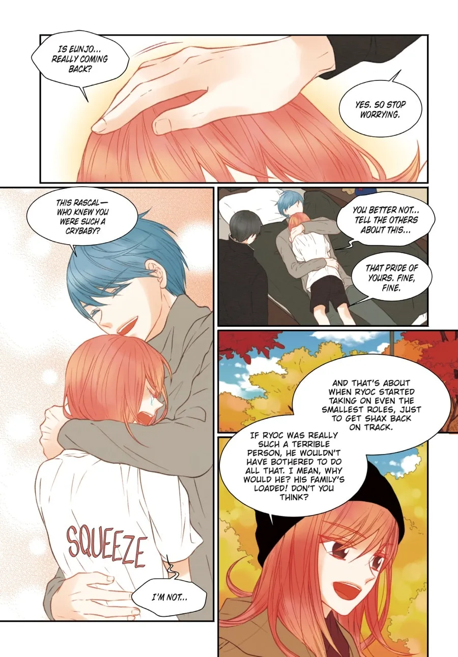 Read Imitation (Comic) chapter 20 image 28 on Lezhin