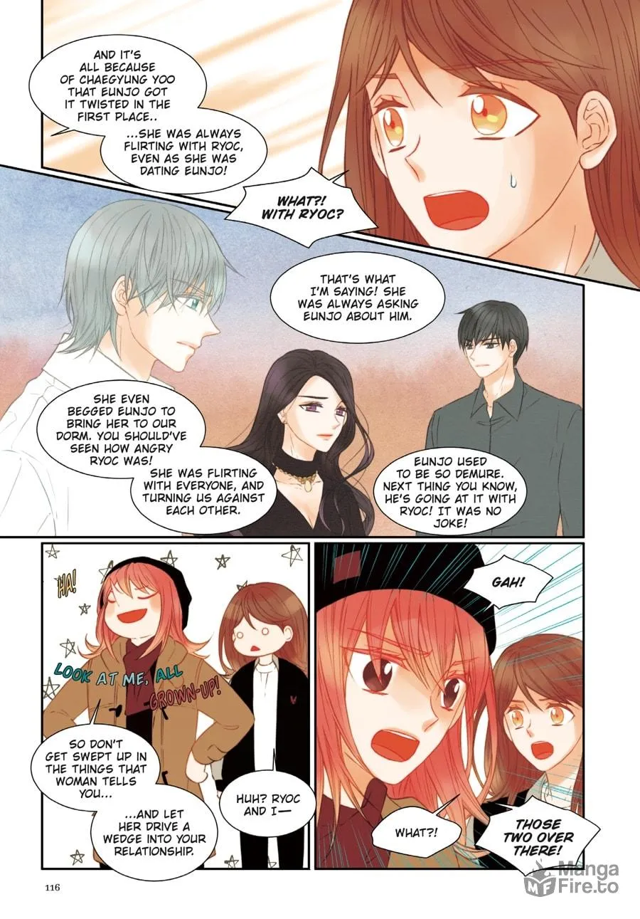Read Imitation (Comic) chapter 20 image 29 on Lezhin