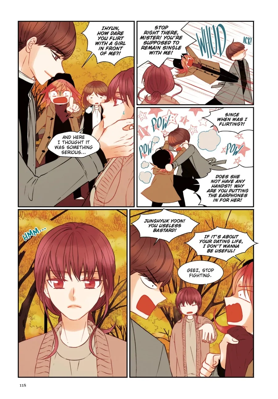 Read Imitation (Comic) chapter 20 image 31 on Lezhin