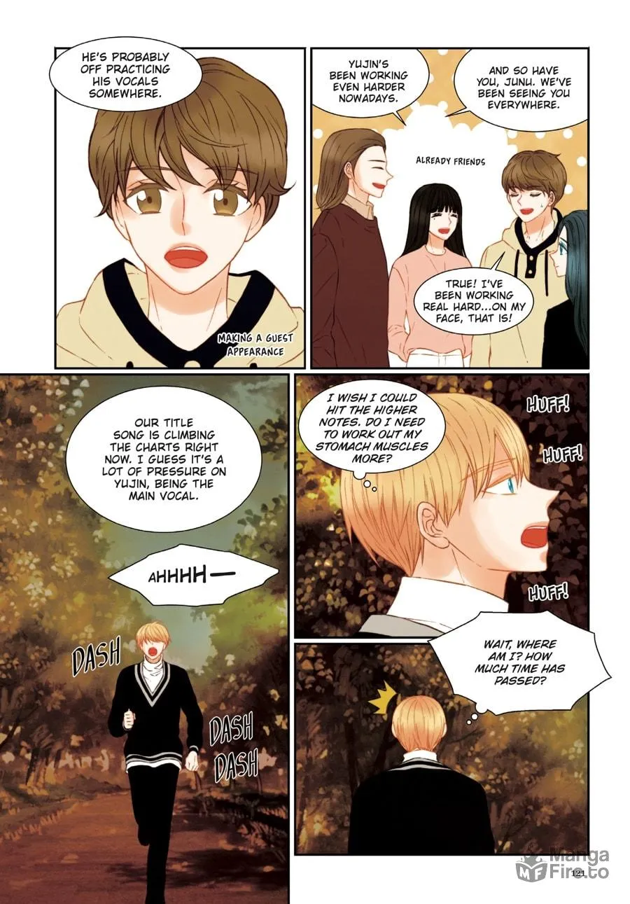 Read Imitation (Comic) chapter 20 image 34 on Lezhin
