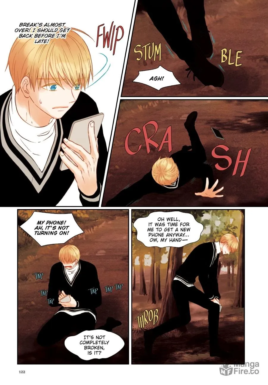 Read Imitation (Comic) chapter 20 image 35 on Lezhin