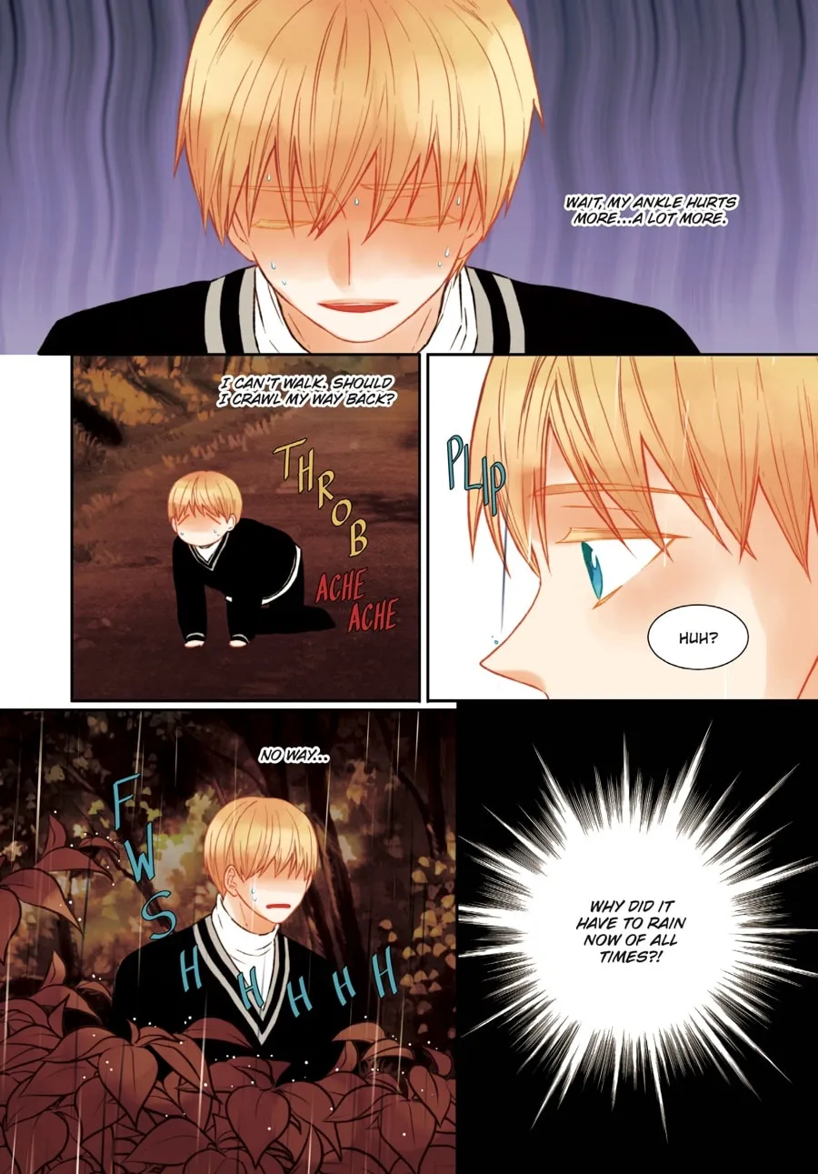 Read Imitation (Comic) chapter 20 image 36 on Lezhin