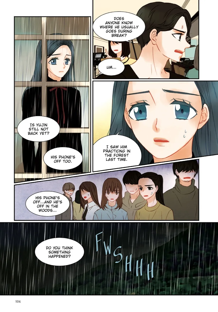 Read Imitation (Comic) chapter 20 image 37 on Lezhin