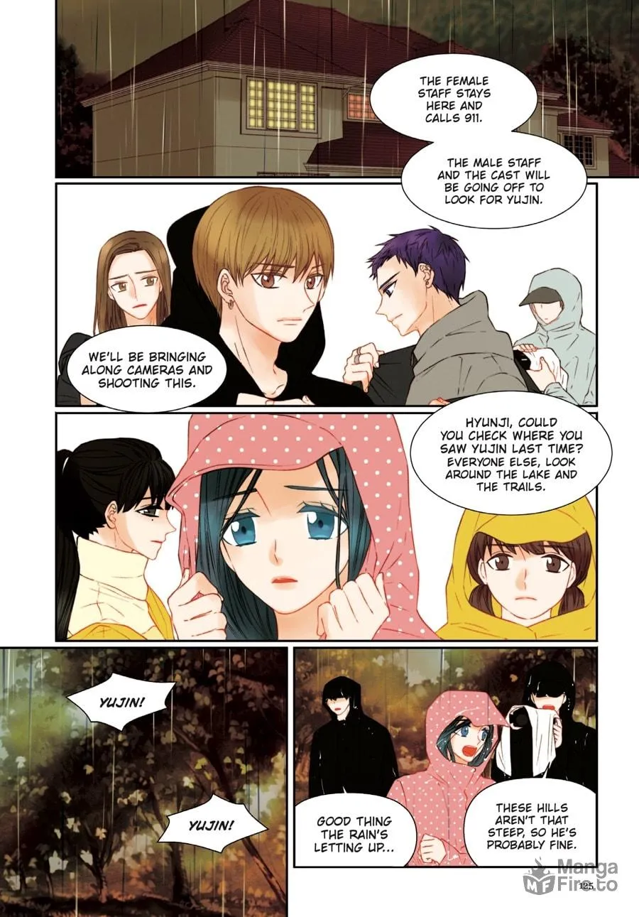 Read Imitation (Comic) chapter 20 image 38 on Lezhin