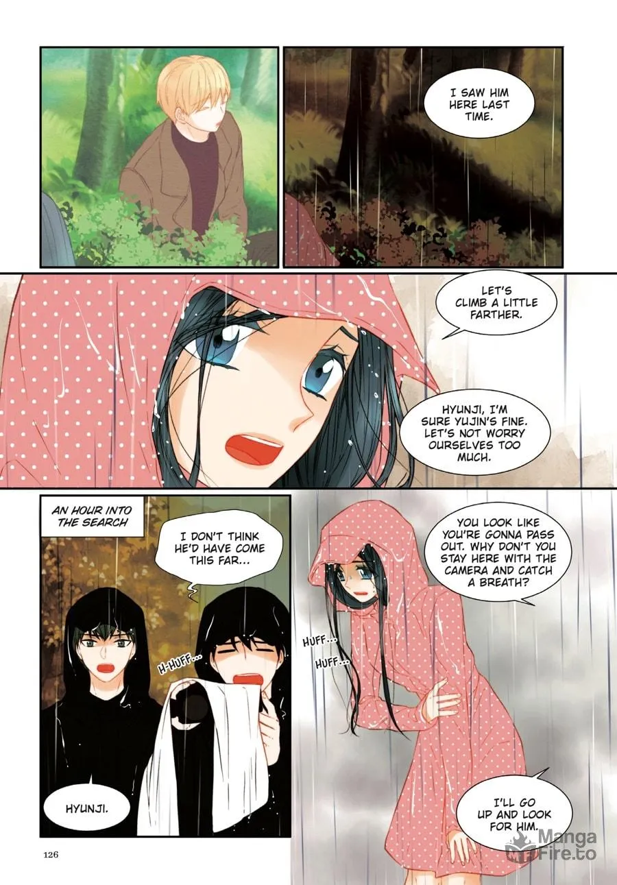 Read Imitation (Comic) chapter 20 image 39 on Lezhin