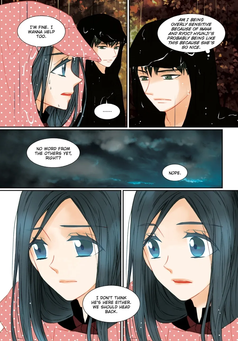 Read Imitation (Comic) chapter 20 image 40 on Lezhin