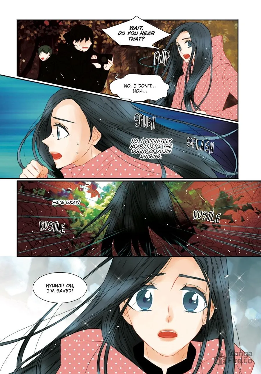 Read Imitation (Comic) chapter 20 image 41 on Lezhin