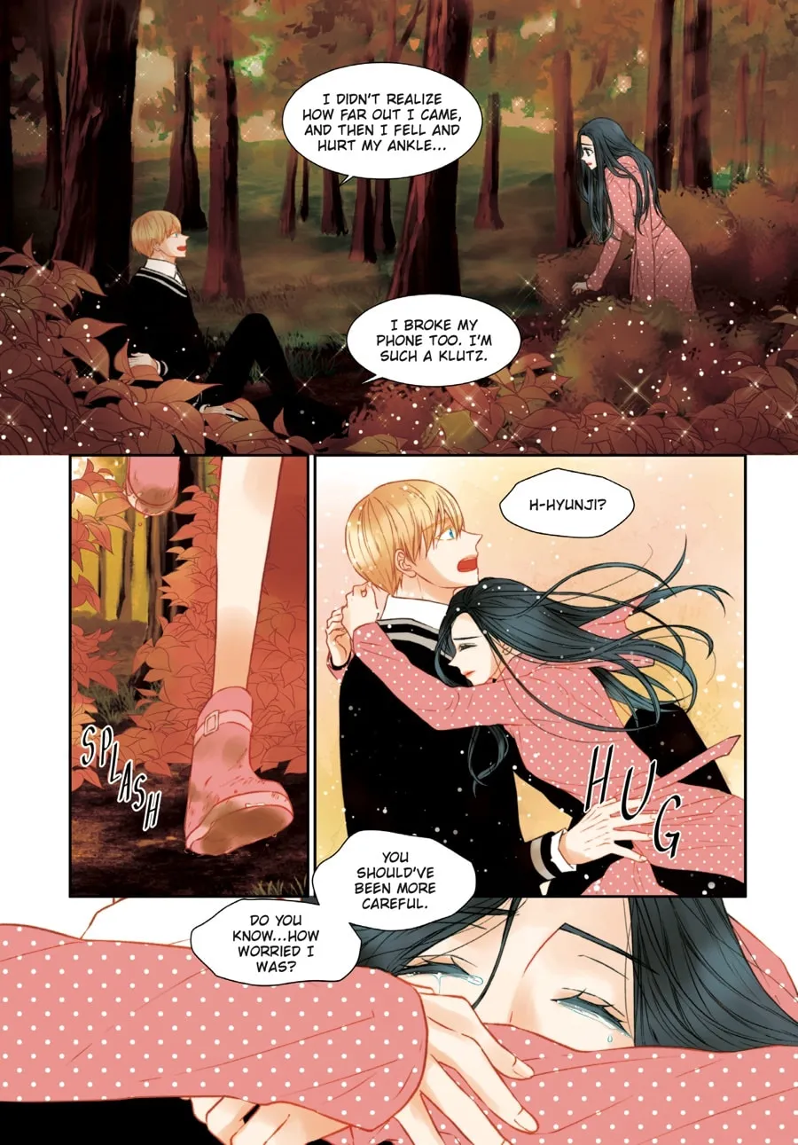 Read Imitation (Comic) chapter 20 image 42 on Lezhin