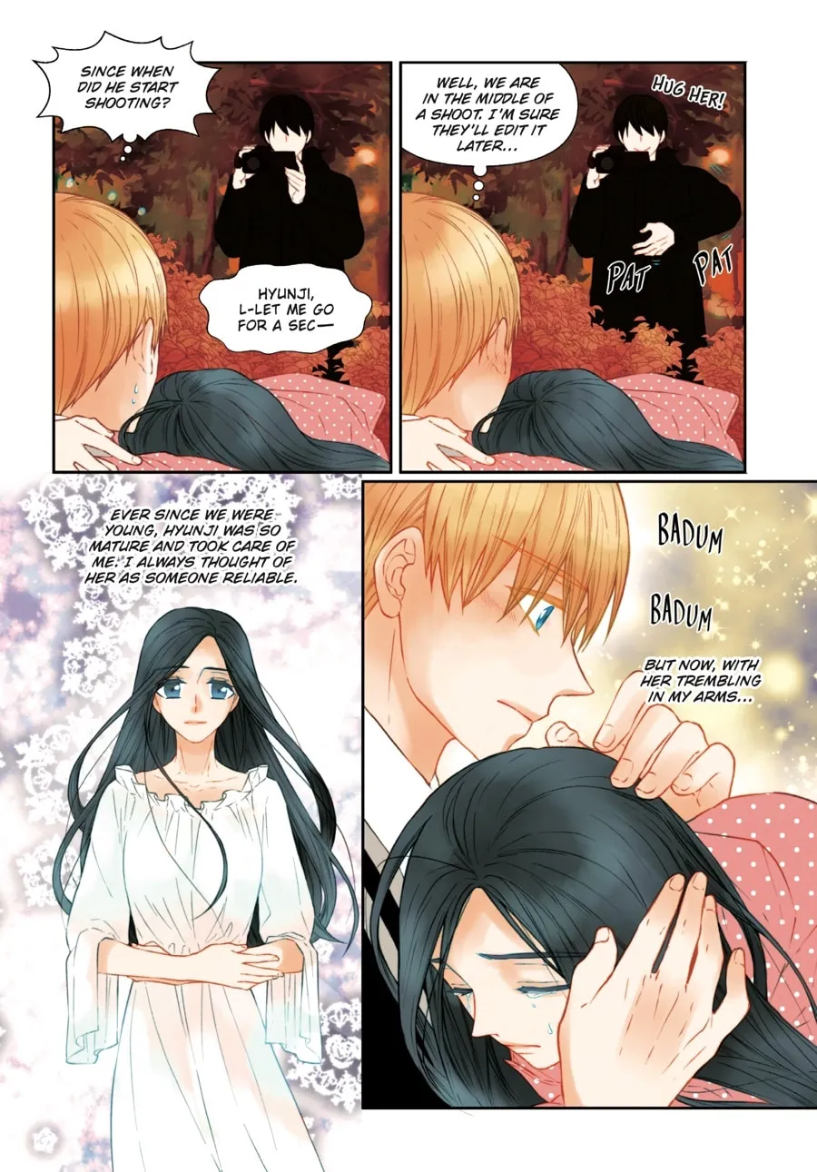 Read Imitation (Comic) chapter 20 image 43 on Lezhin