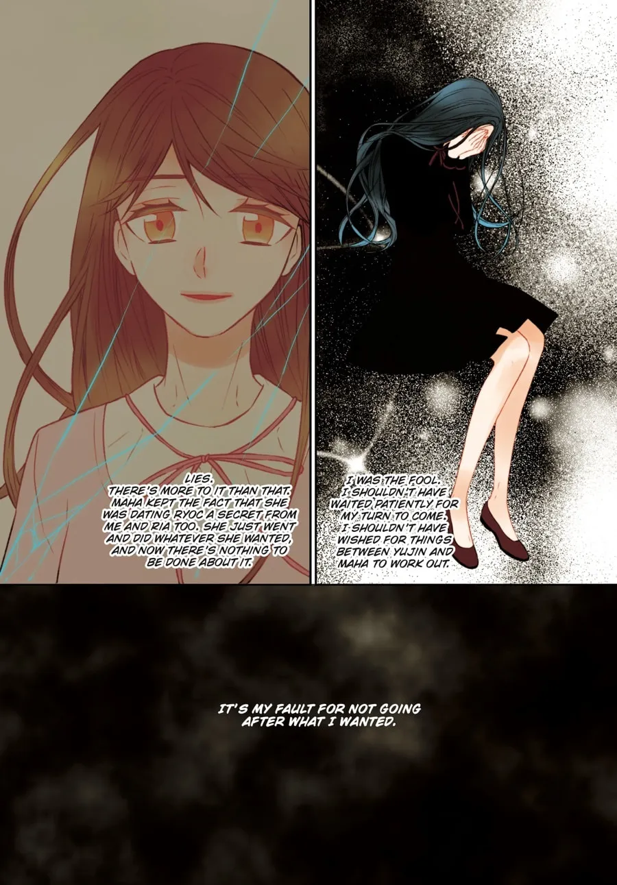 Read Imitation (Comic) chapter 20 image 48 on Lezhin