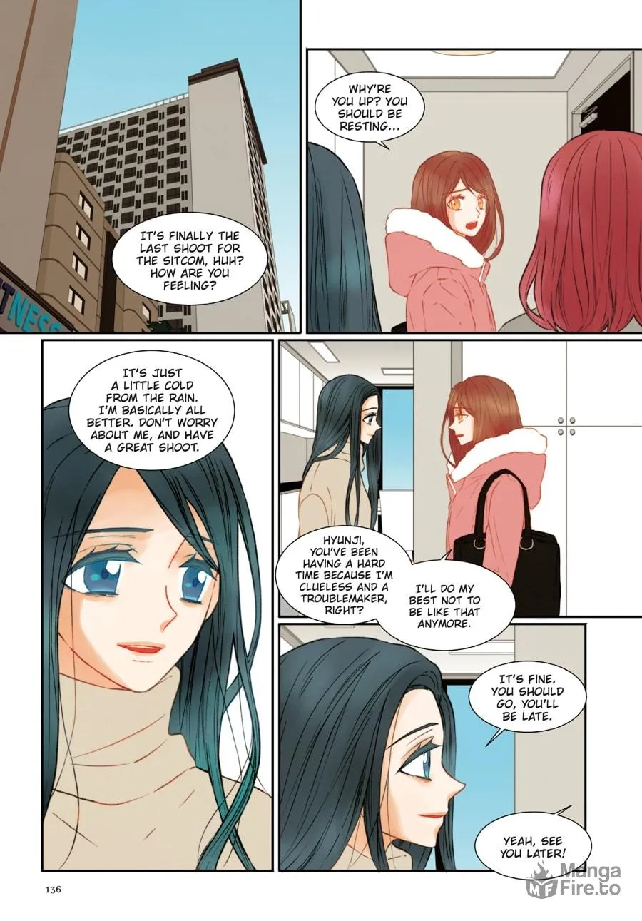 Read Imitation (Comic) chapter 20 image 49 on Lezhin
