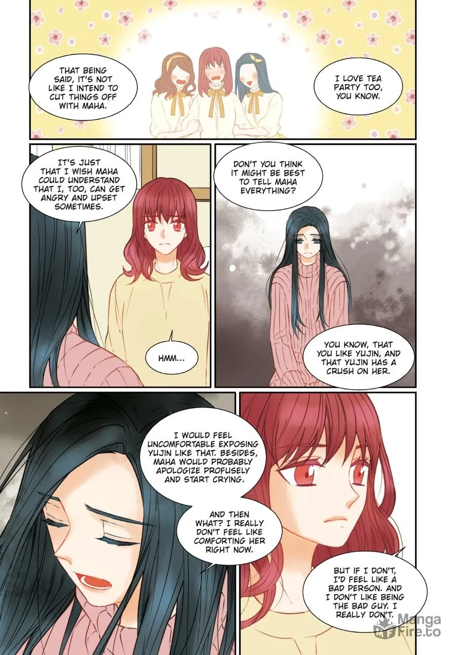 Read Imitation (Comic) chapter 20 image 5 on Lezhin