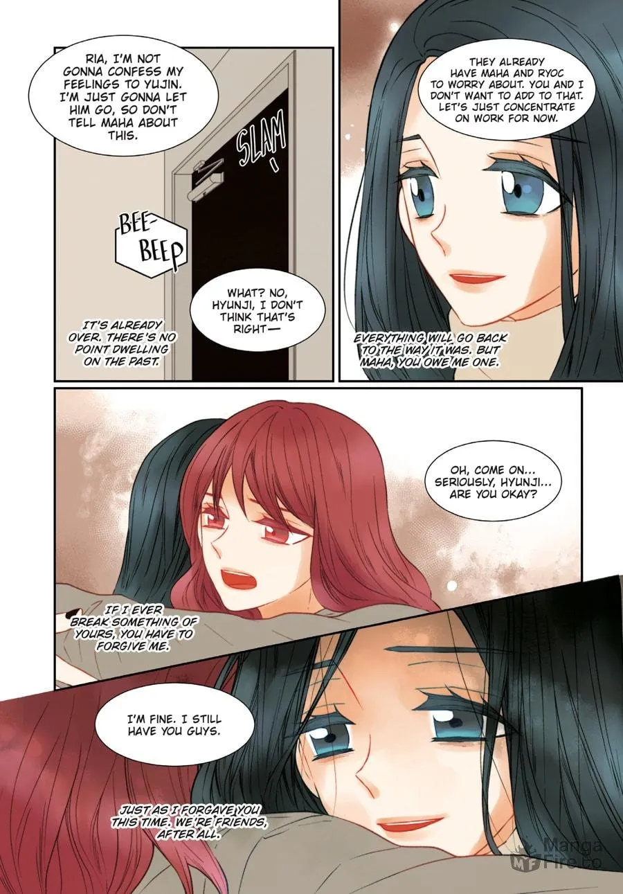 Read Imitation (Comic) chapter 20 image 50 on Lezhin