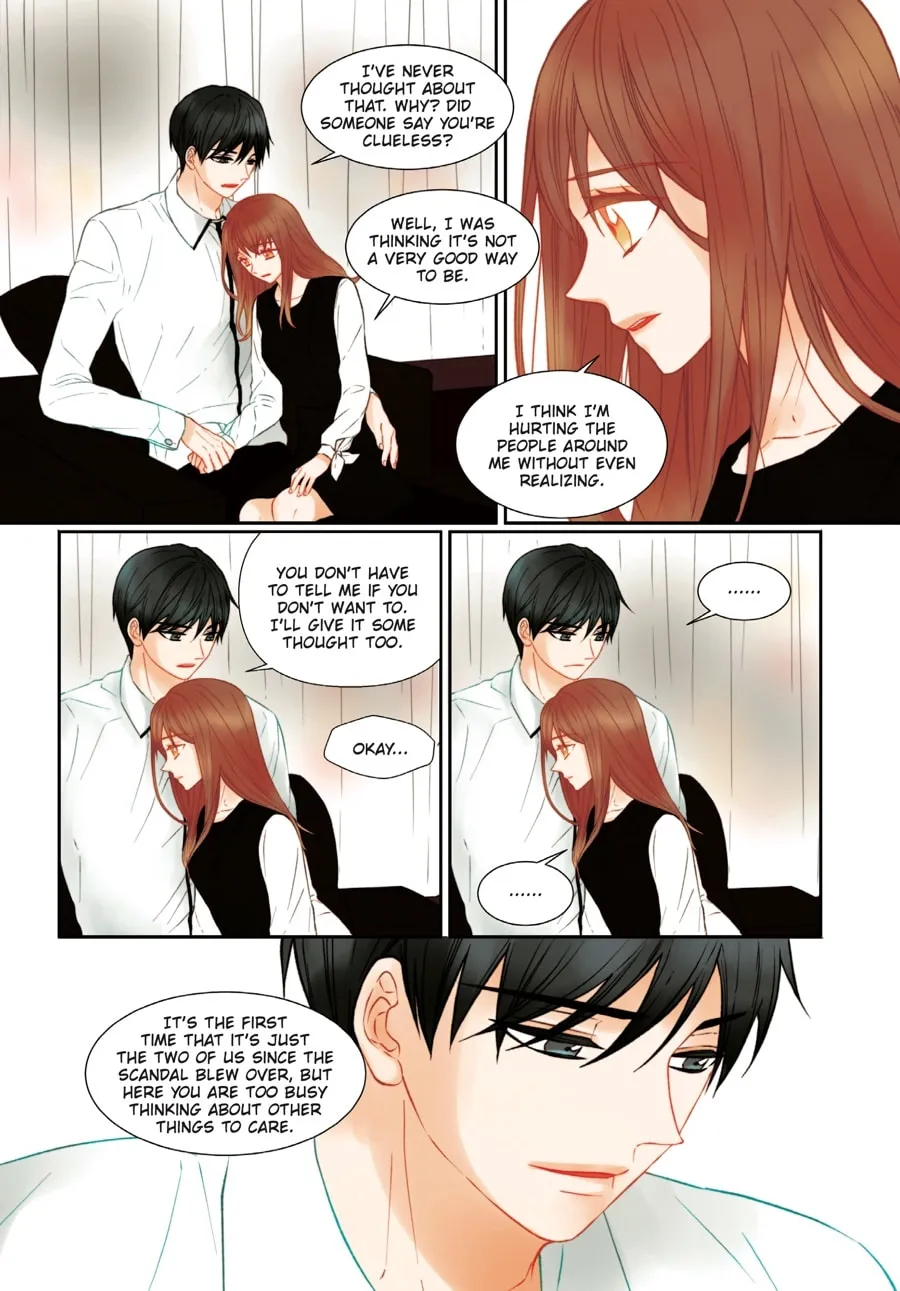 Read Imitation (Comic) chapter 20 image 7 on Lezhin