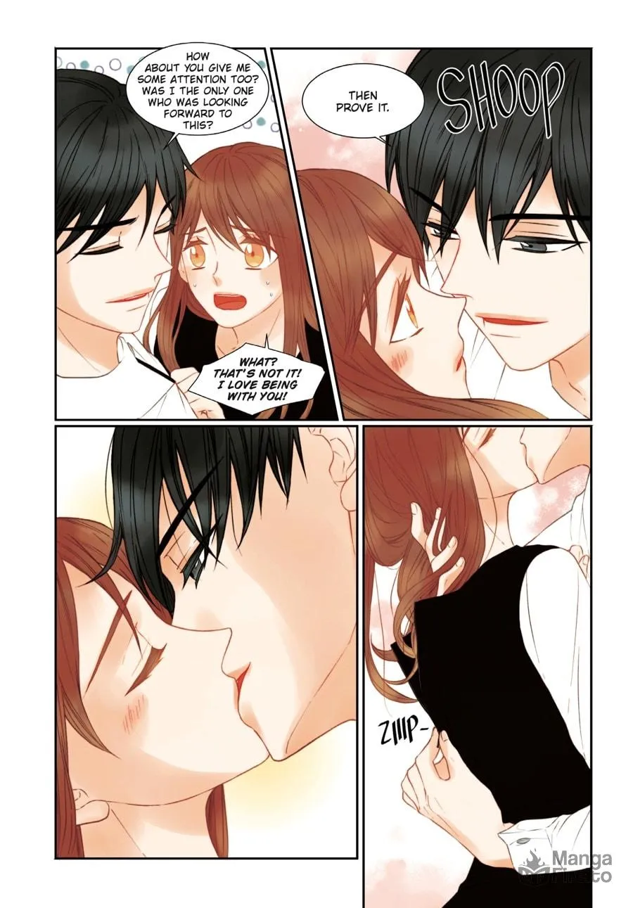 Read Imitation (Comic) chapter 20 image 8 on Lezhin