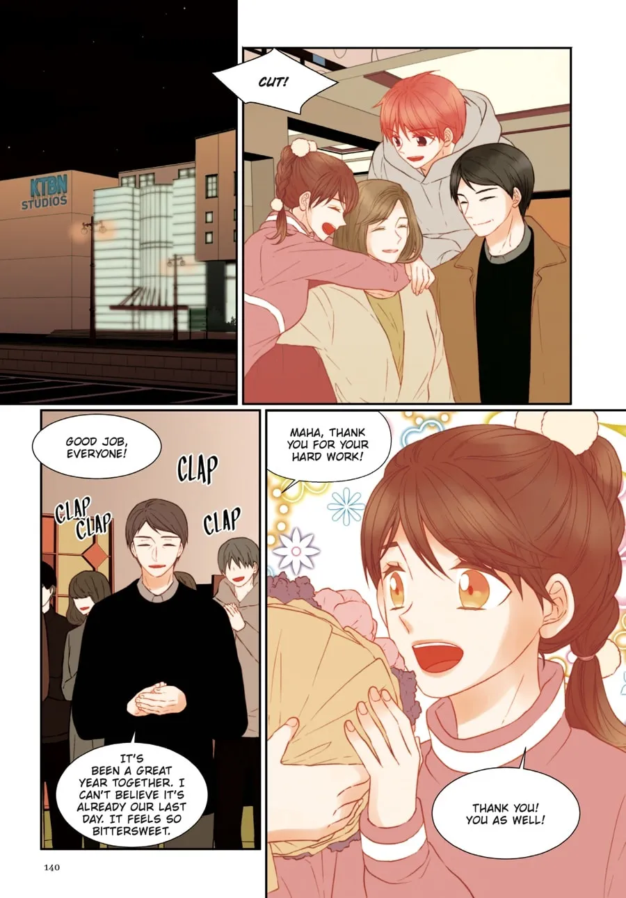 Read Imitation (Comic) chapter 21 image 1 on Lezhin