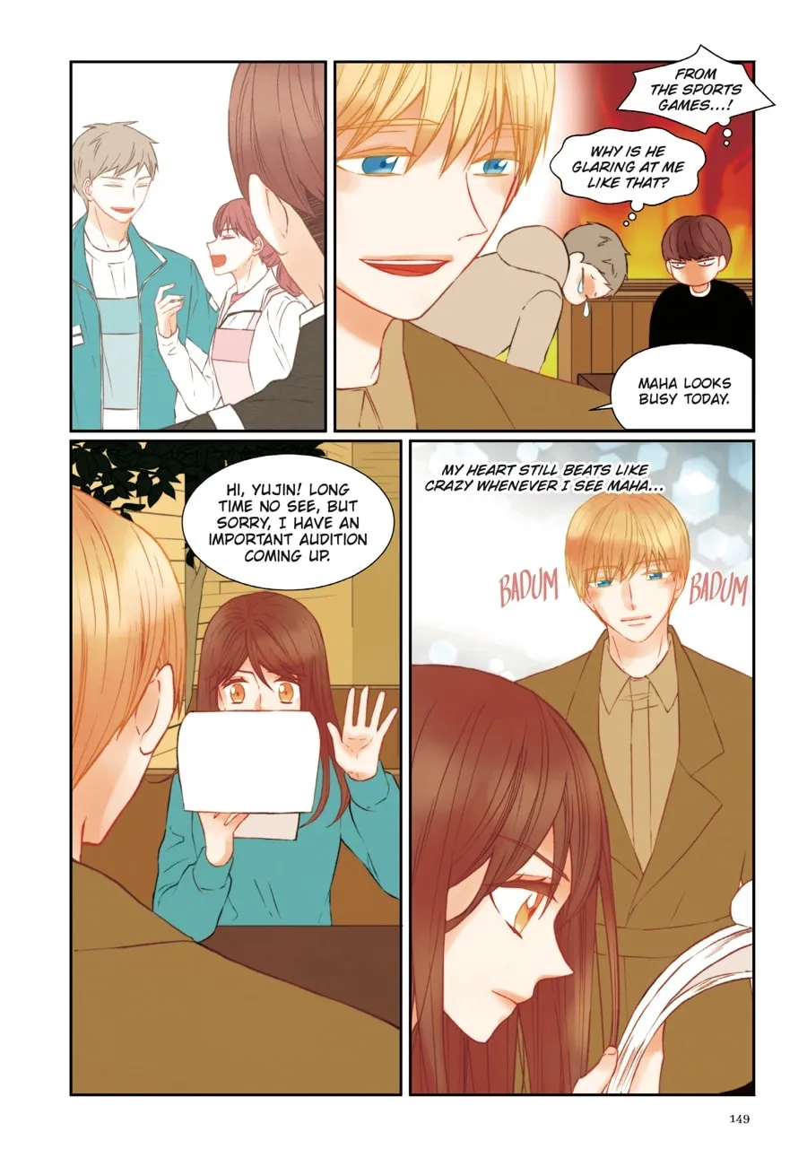 Read Imitation (Comic) chapter 21 image 10 on Lezhin