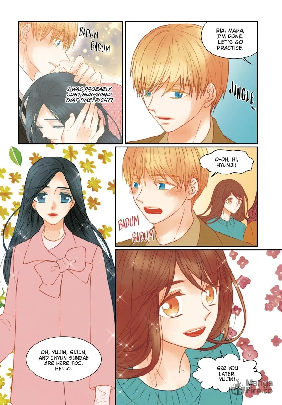 Read Imitation (Comic) chapter 21 image 11 on Lezhin