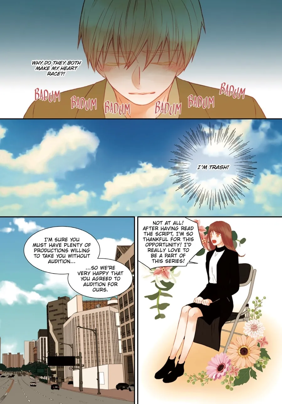 Read Imitation (Comic) chapter 21 image 12 on Lezhin