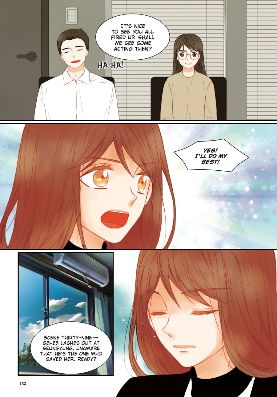 Read Imitation (Comic) chapter 21 image 13 on Lezhin