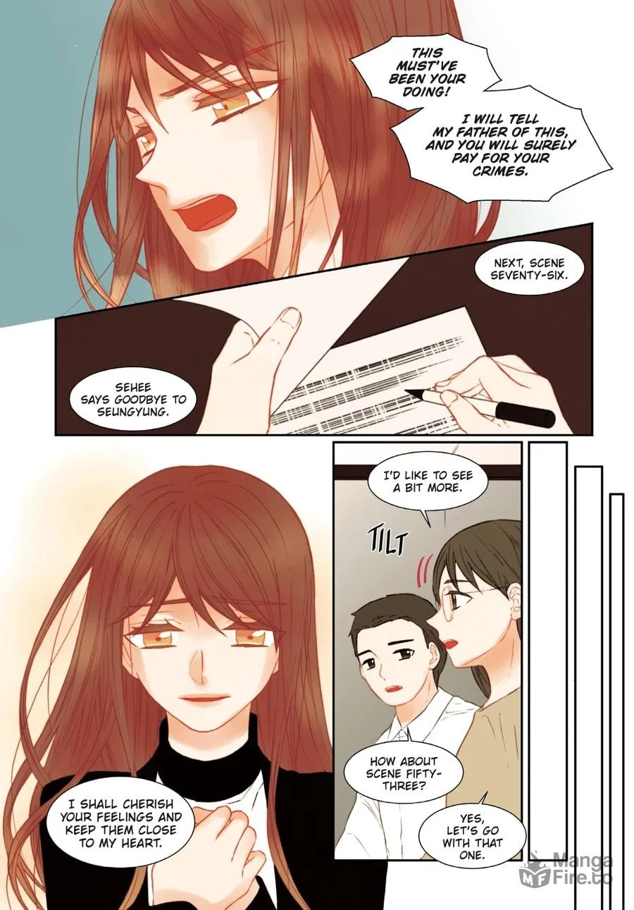 Read Imitation (Comic) chapter 21 image 14 on Lezhin
