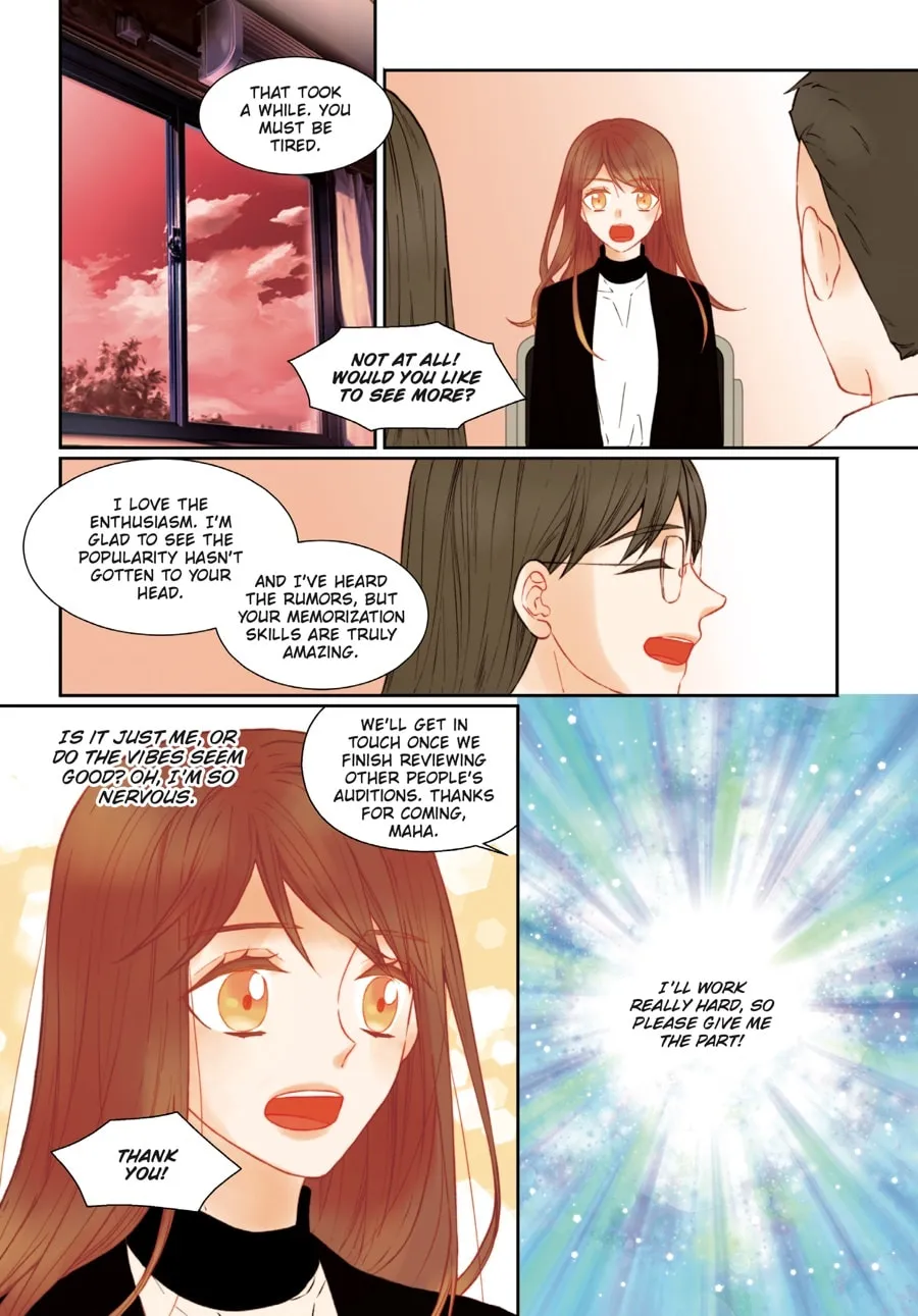 Read Imitation (Comic) chapter 21 image 15 on Lezhin