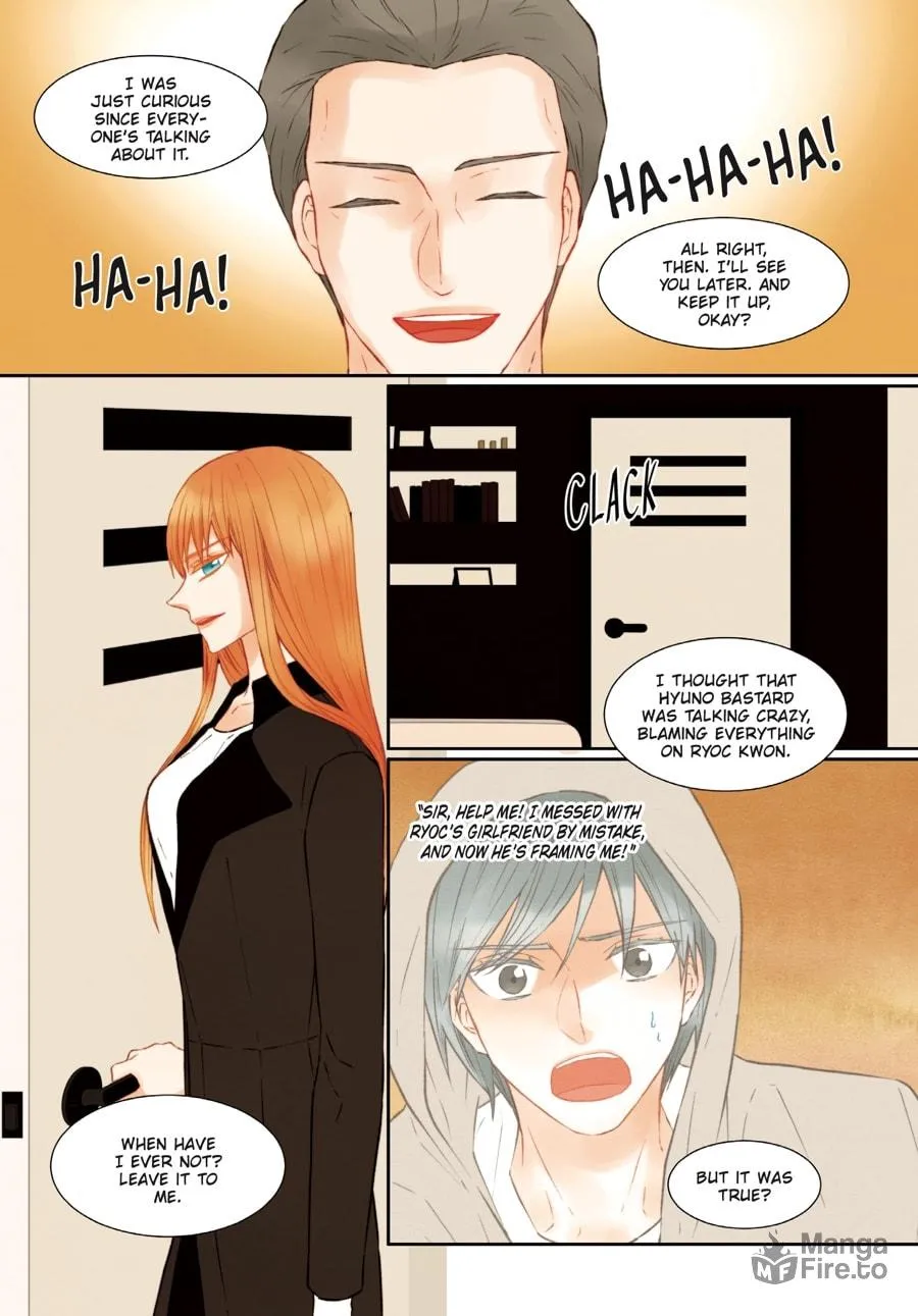 Read Imitation (Comic) chapter 21 image 17 on Lezhin