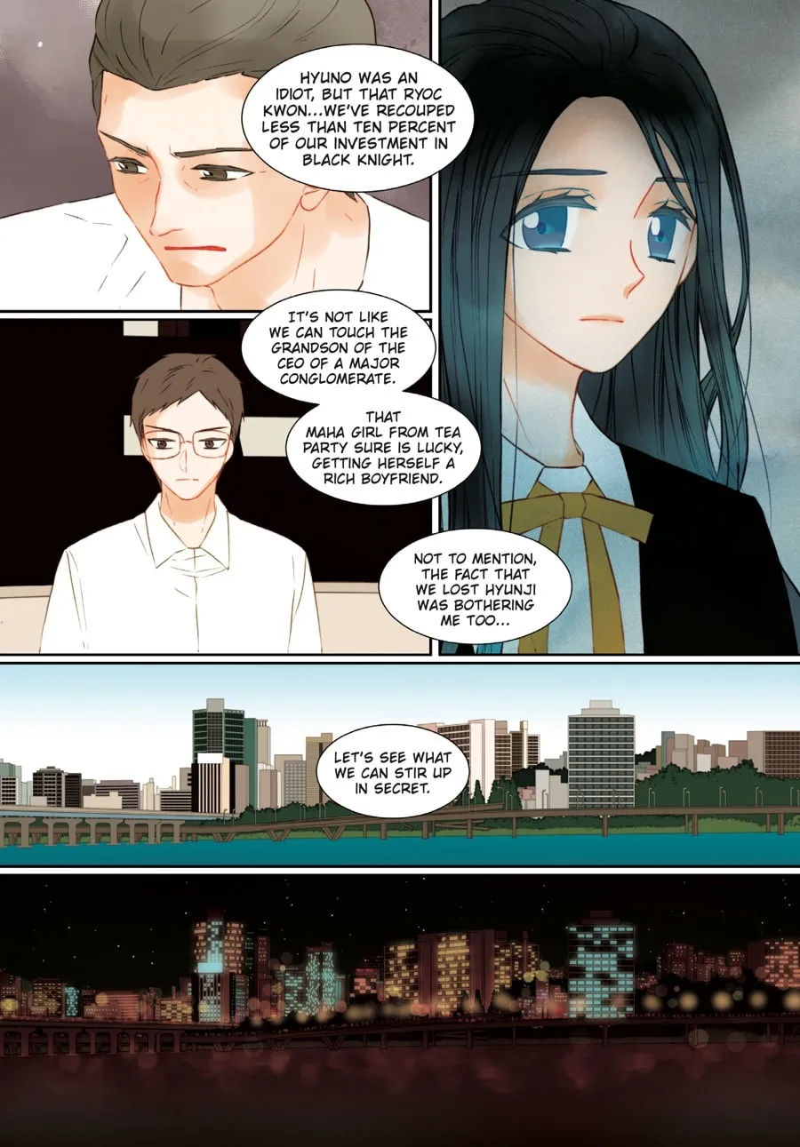 Read Imitation (Comic) chapter 21 image 18 on Lezhin