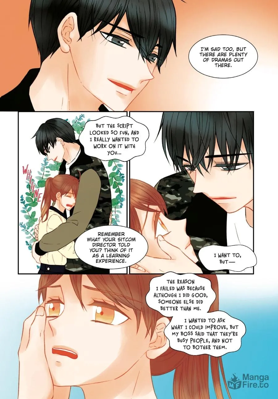Read Imitation (Comic) chapter 21 image 19 on Lezhin