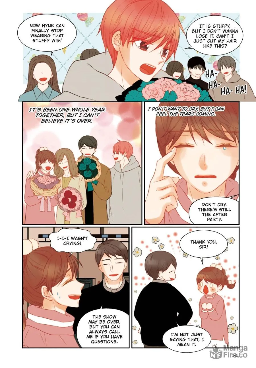 Read Imitation (Comic) chapter 21 image 2 on Lezhin
