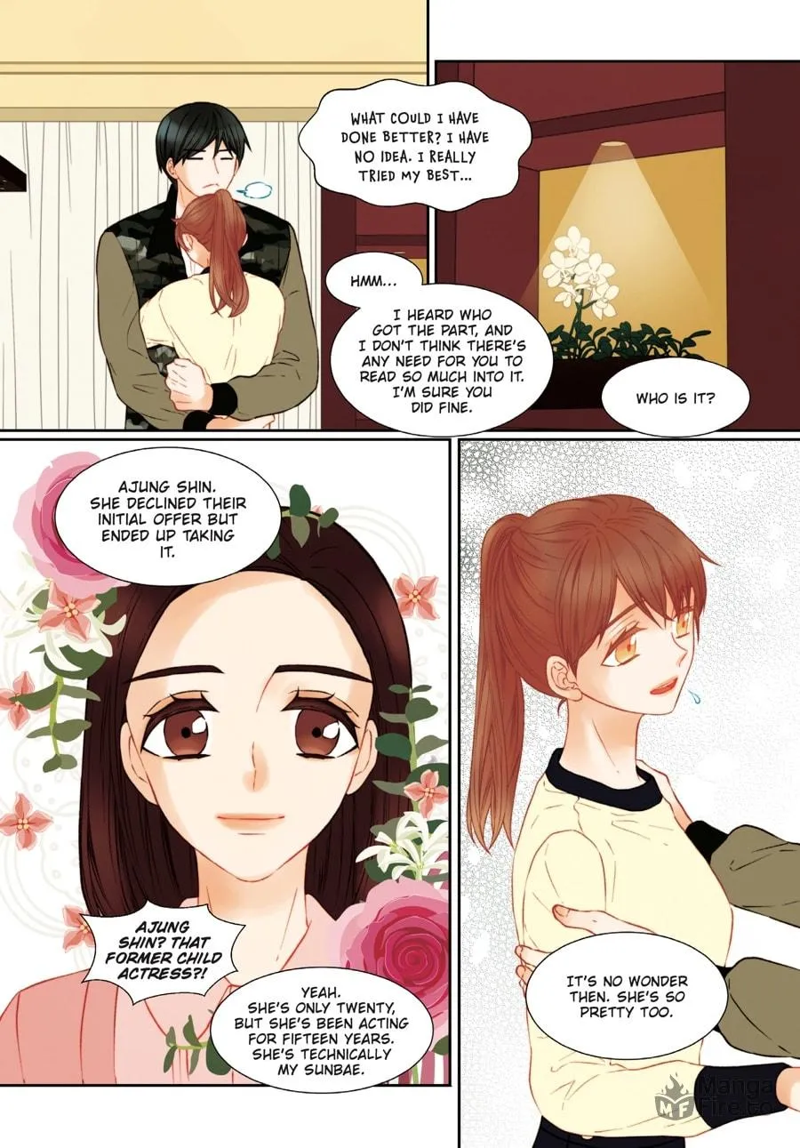 Read Imitation (Comic) chapter 21 image 20 on Lezhin