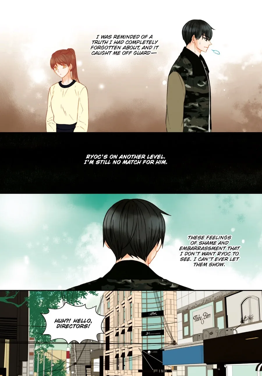 Read Imitation (Comic) chapter 21 image 22 on Lezhin