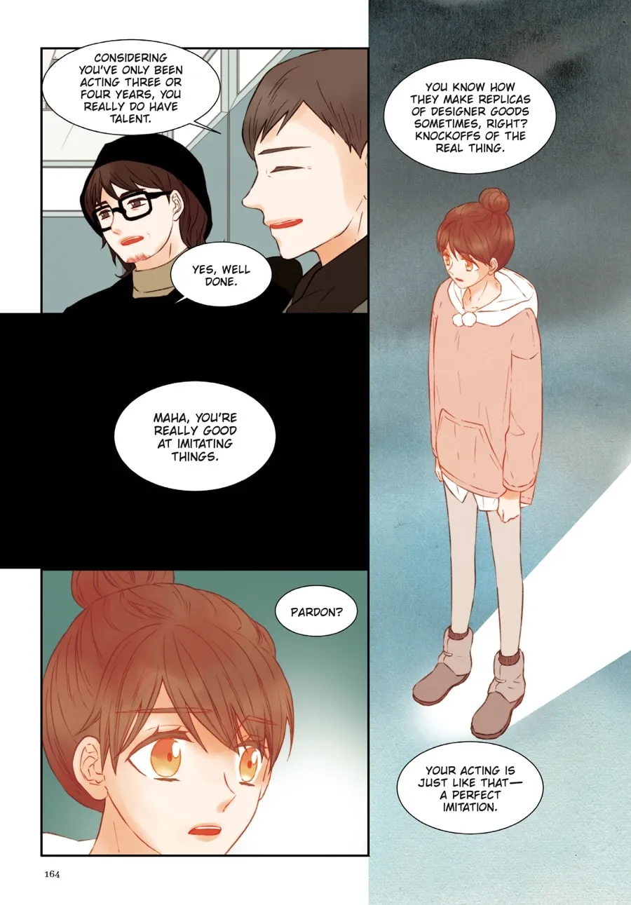 Read Imitation (Comic) chapter 21 image 25 on Lezhin