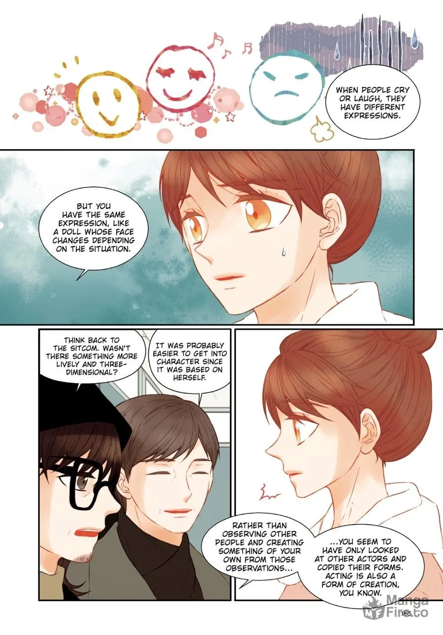 Read Imitation (Comic) chapter 21 image 26 on Lezhin