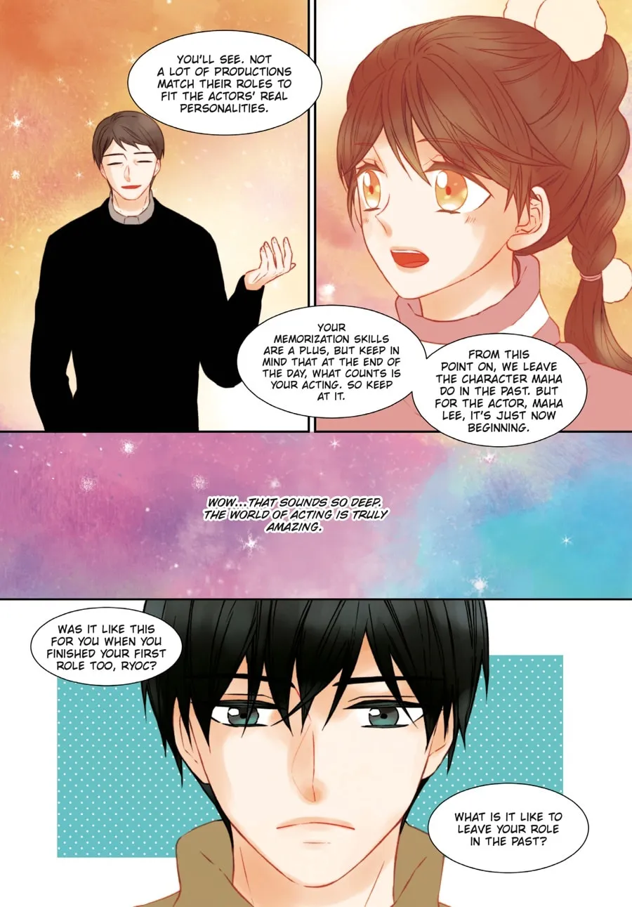 Read Imitation (Comic) chapter 21 image 3 on Lezhin