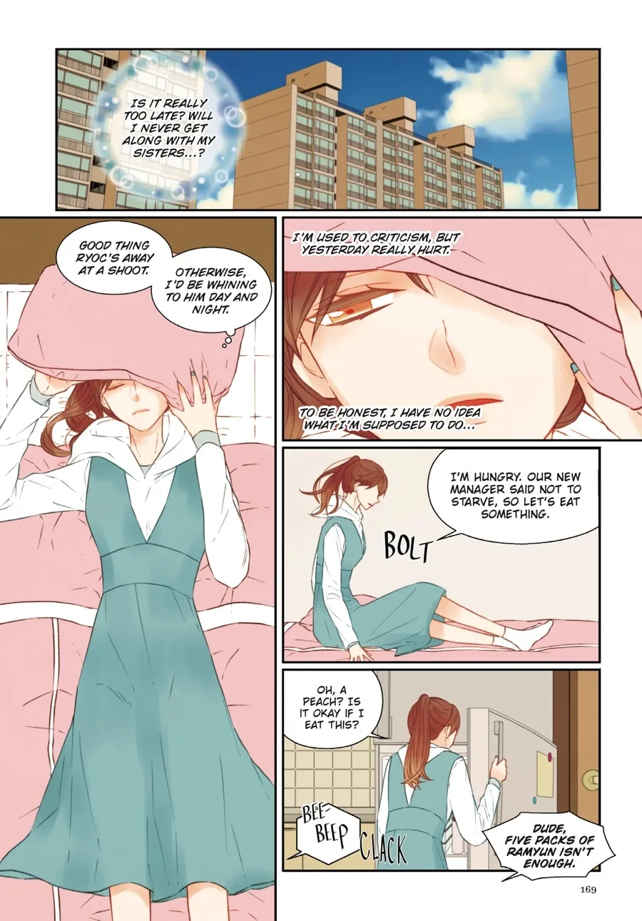 Read Imitation (Comic) chapter 21 image 30 on Lezhin