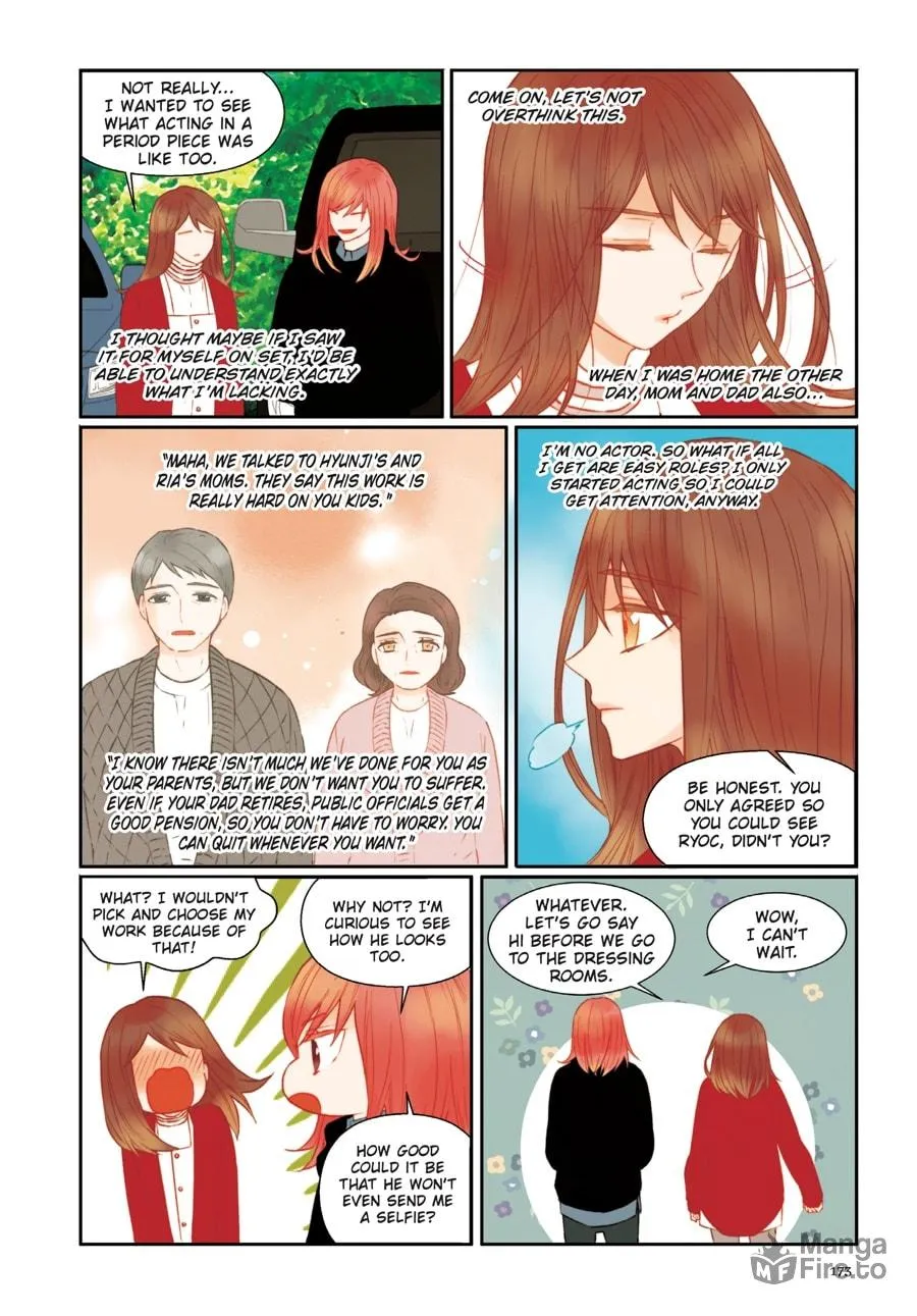 Read Imitation (Comic) chapter 21 image 34 on Lezhin