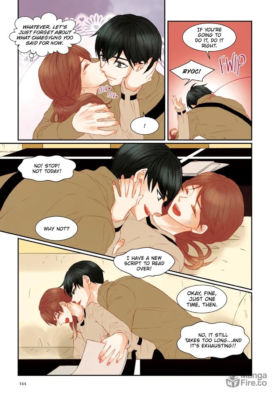 Read Imitation (Comic) chapter 21 image 5 on Lezhin