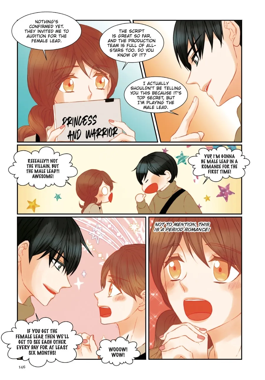 Read Imitation (Comic) chapter 21 image 7 on Lezhin