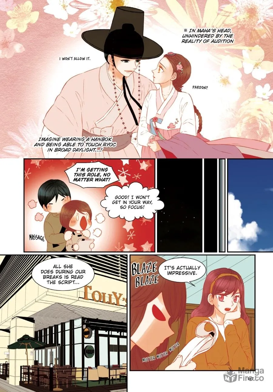 Read Imitation (Comic) chapter 21 image 8 on Lezhin