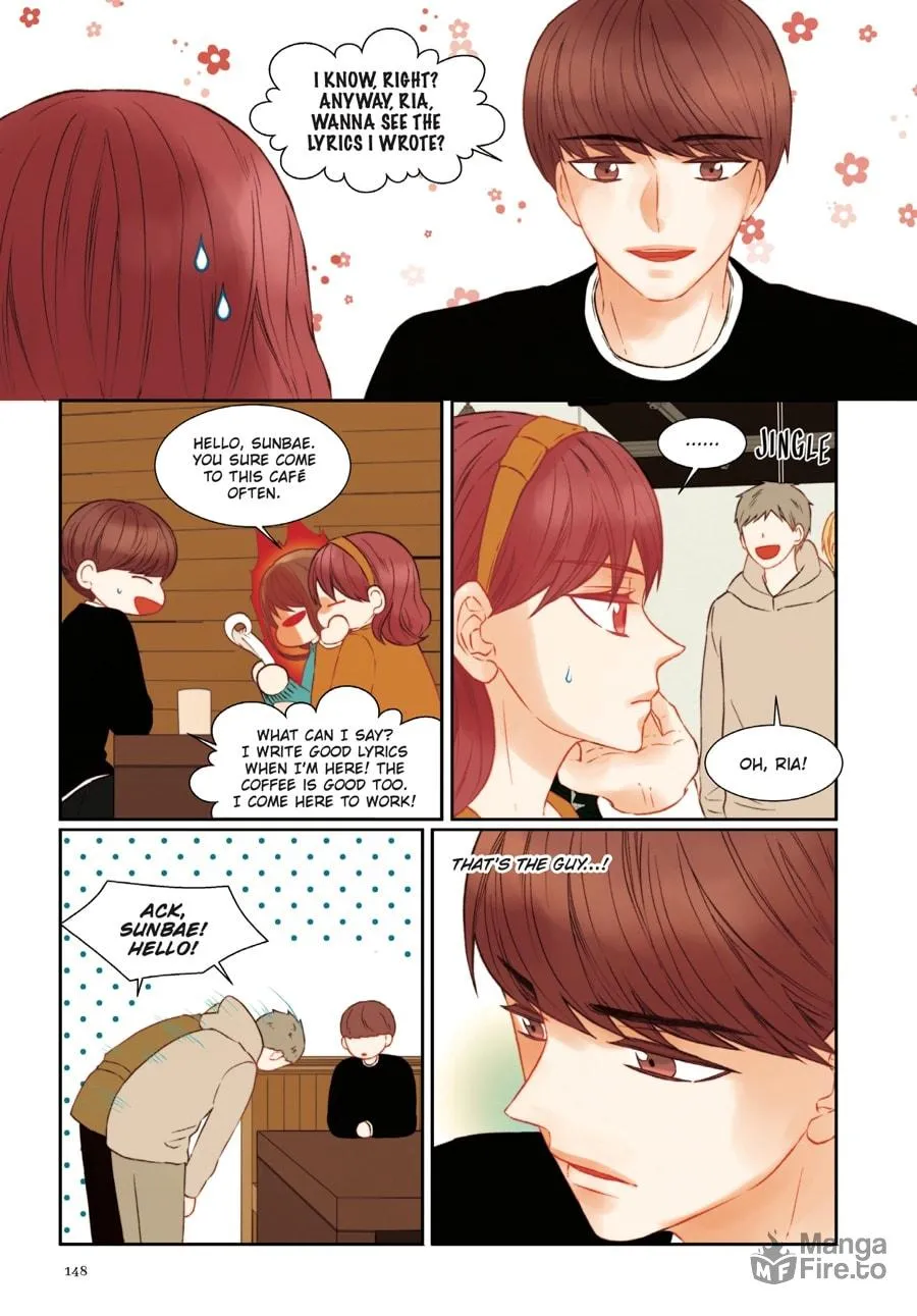 Read Imitation (Comic) chapter 21 image 9 on Lezhin